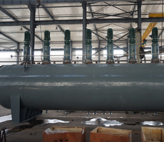 28000L不銹鋼反應釜